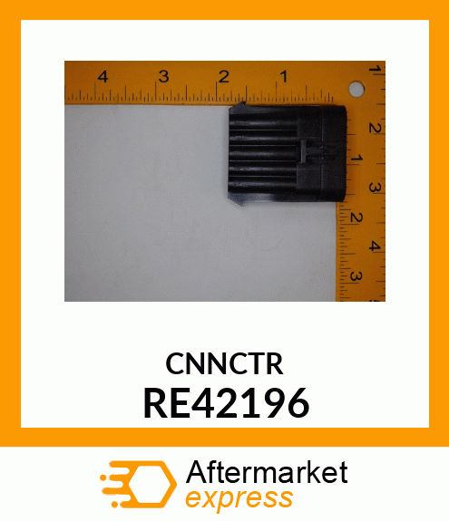 CONNECTOR,10 RE42196