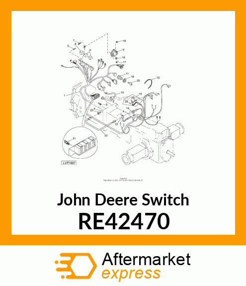 SWITCH RE42470