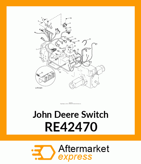 SWITCH RE42470