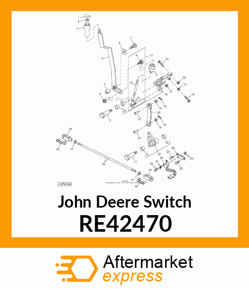 SWITCH RE42470