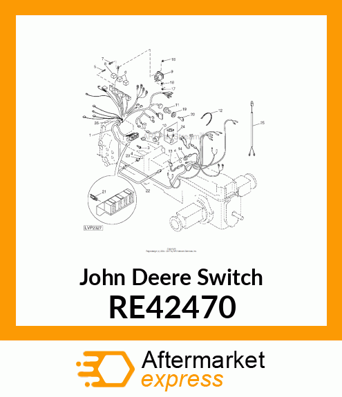 SWITCH RE42470