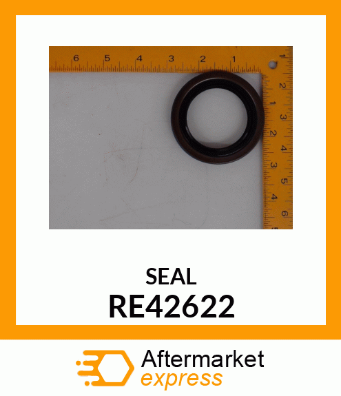 SEAL, OIL RE42622