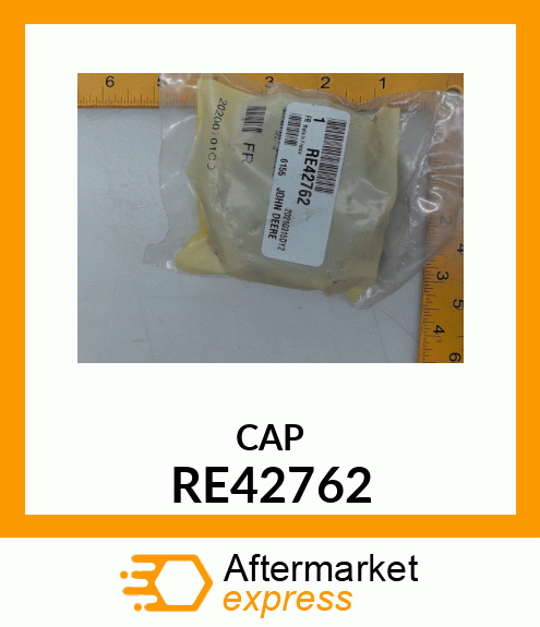 FILLER CAP, OIL FILLER RE42762