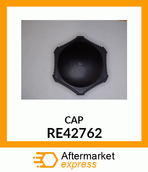 FILLER CAP, OIL FILLER RE42762