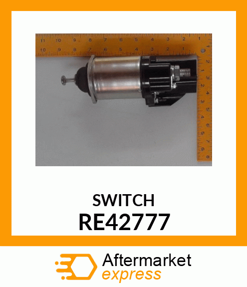 SWITCH, MAGNETIC ASSEMBLY (12V) RE42777