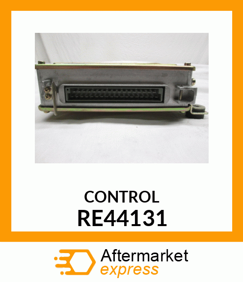 CONTROLLER, ENGINE, REMAN RE44131