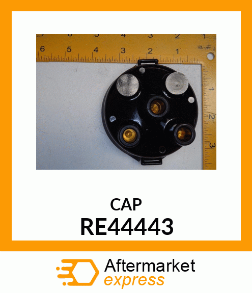 CAP,DISTRIBUTOR RE44443