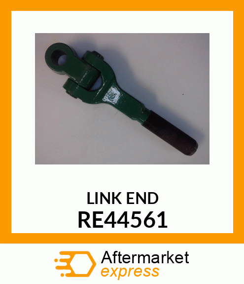 END,CENTER LINK ASM amp; PIVOT,REAR RE44561