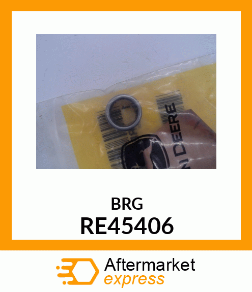 BEARING, NEEDLE, ASSEMBLY RE45406