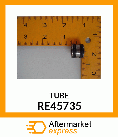 TUBE, FEEDER, ASSEMBLY RE45735