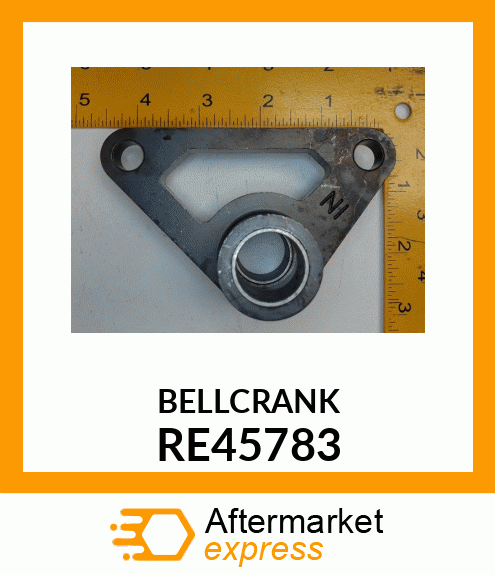 BELLCRANK ASSEMBLY RE45783