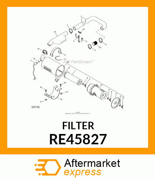 ELEMENT, PRIMARY RE45827