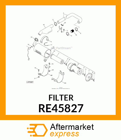 ELEMENT, PRIMARY RE45827