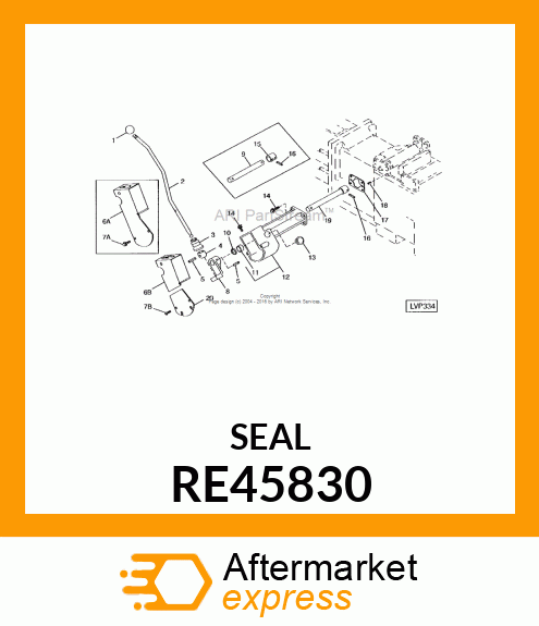 SEAL RE45830