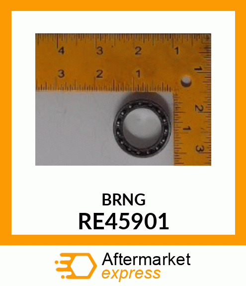 BEARING RE45901