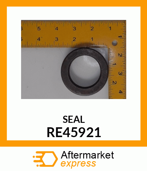 SEAL, OIL RE45921