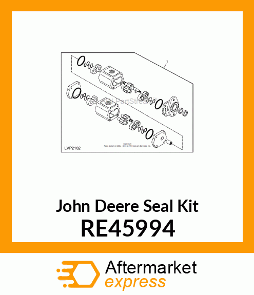 KIT, SEAL RE45994