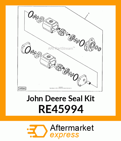 KIT, SEAL RE45994