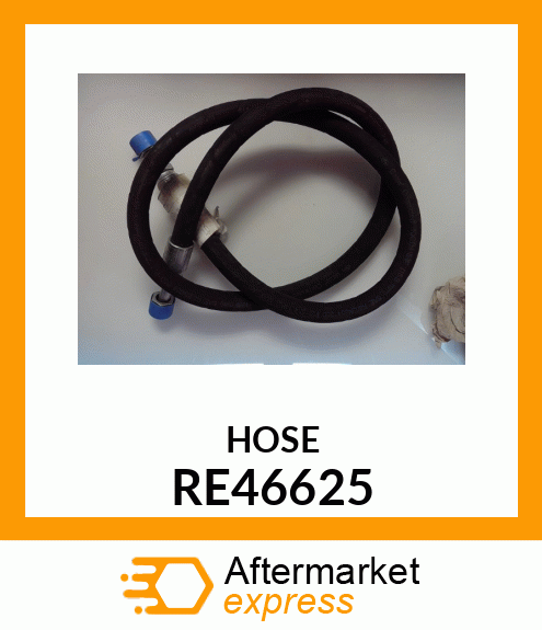 HYDRAULIC HOSE RE46625