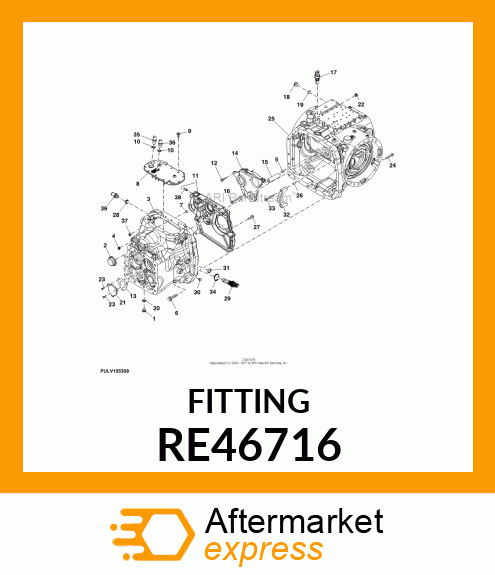 FITTING RE46716