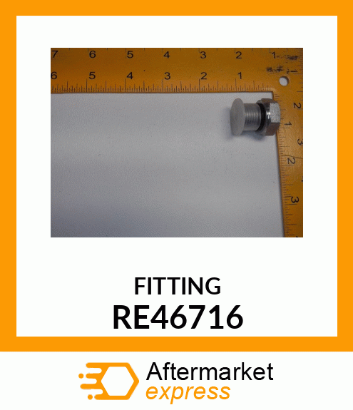 FITTING RE46716