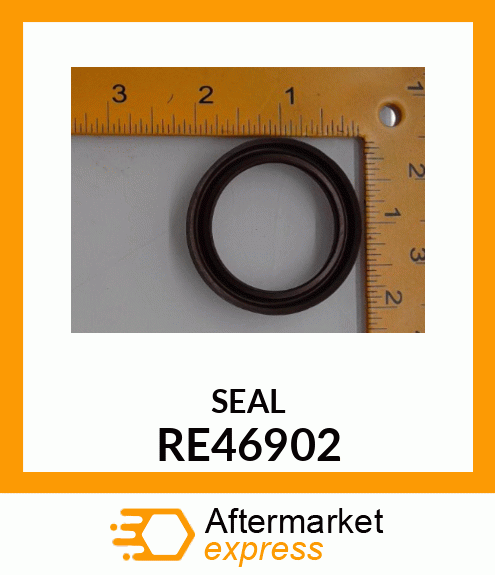 SEAL, OIL RE46902