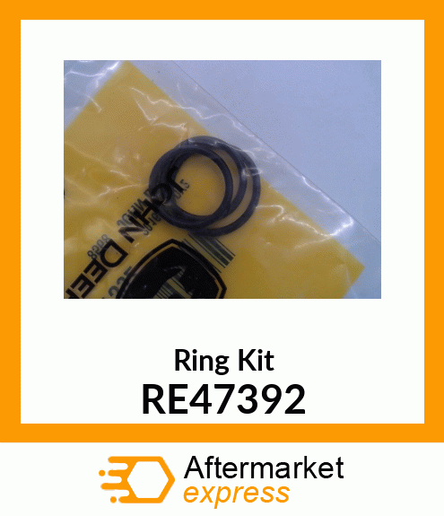 Ring Kit RE47392