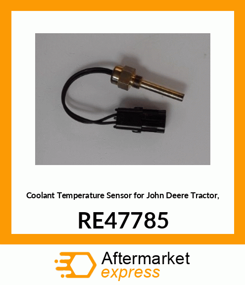 Sensor - SENSOR, TEMPERATURE (ESD PROTECTED) RE47785