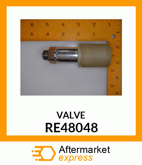 VALVE RE48048