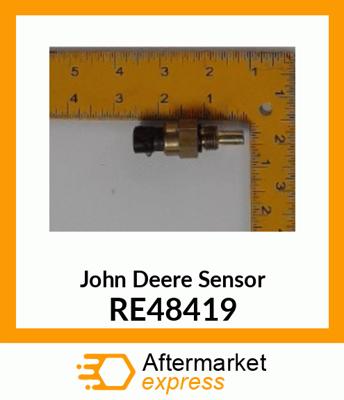 SENSOR, TEMPERATURE RE48419