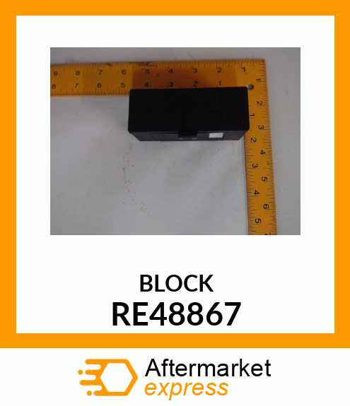 BLOCK, JUNCTION RE48867