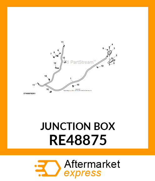 BLOCK, JUNCTION RE48875