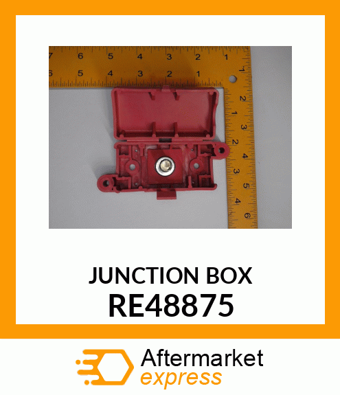 BLOCK, JUNCTION RE48875