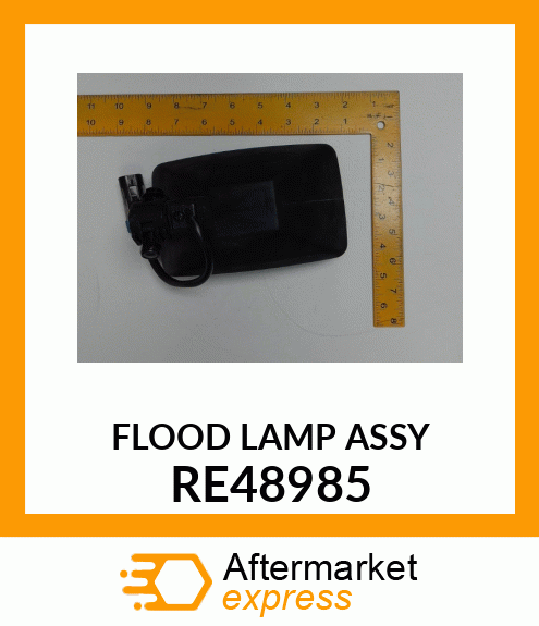 FLOODLAMP, ASSEMBLY RE48985