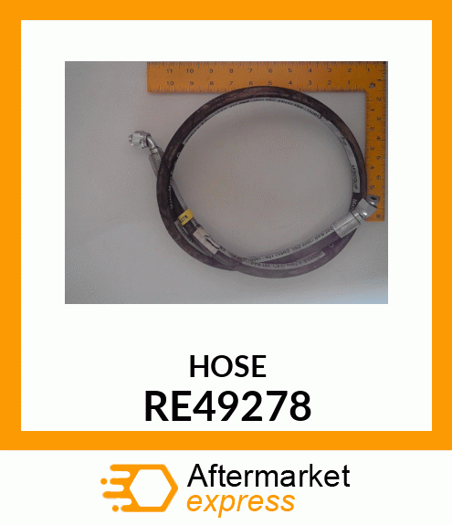 Hydraulic Hose RE49278