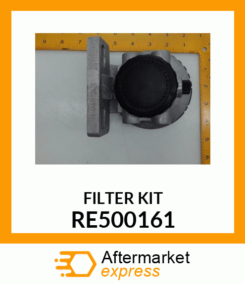 KIT,FUEL FILTER ASSEMBLY RE500161