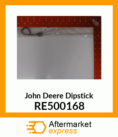 DIPSTICK RE500168