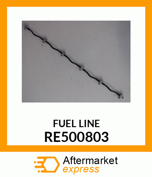 FUEL LINE RE500803