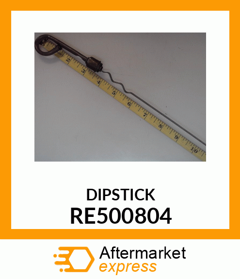 DIPSTICK RE500804