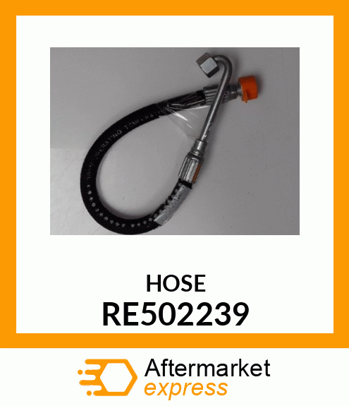 HOSE RE502239