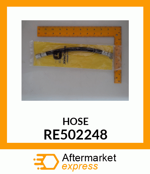 HOSE RE502248