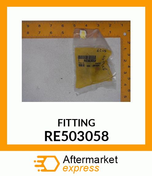 ADAPTER FITTING RE503058