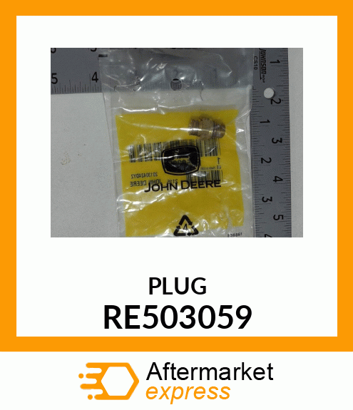 ADAPTER FITTING RE503059