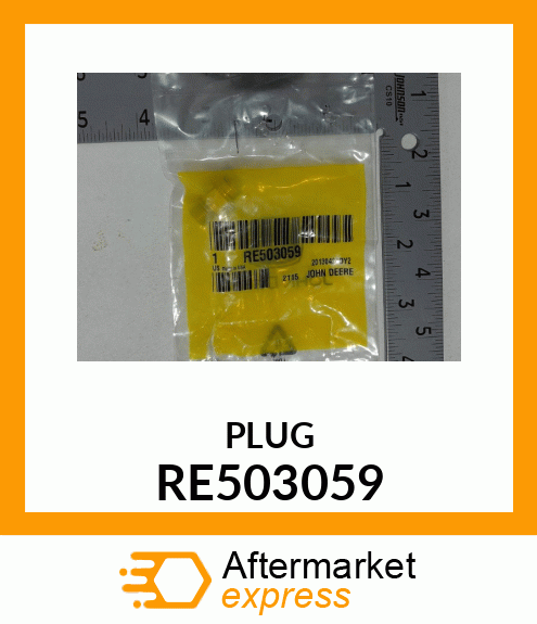 ADAPTER FITTING RE503059