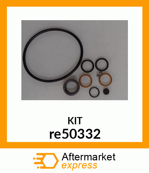 ASSEMBLY LINE PARTS, KIT, OVERHAUL re50332