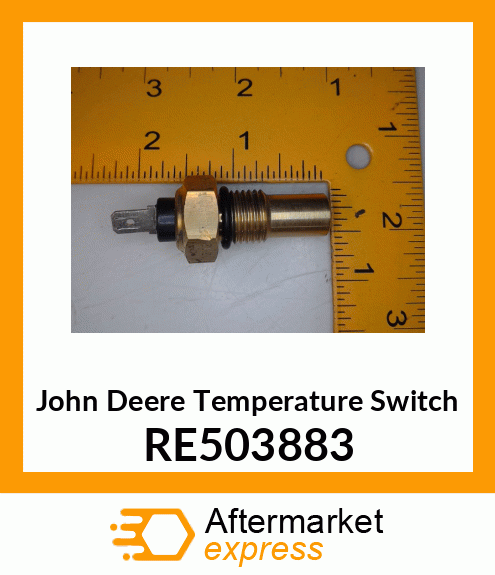 TEMPERATURE SWITCH RE503883