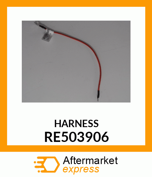 WIRING HARNESS RE503906