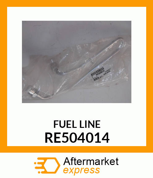 FUEL LINE RE504014