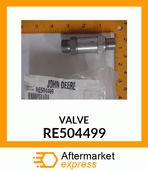 VALVE RE504499