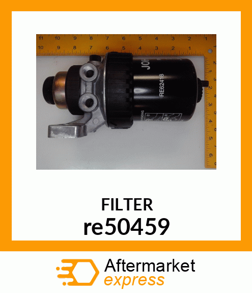 KIT,FILTRE A FUEL re50459